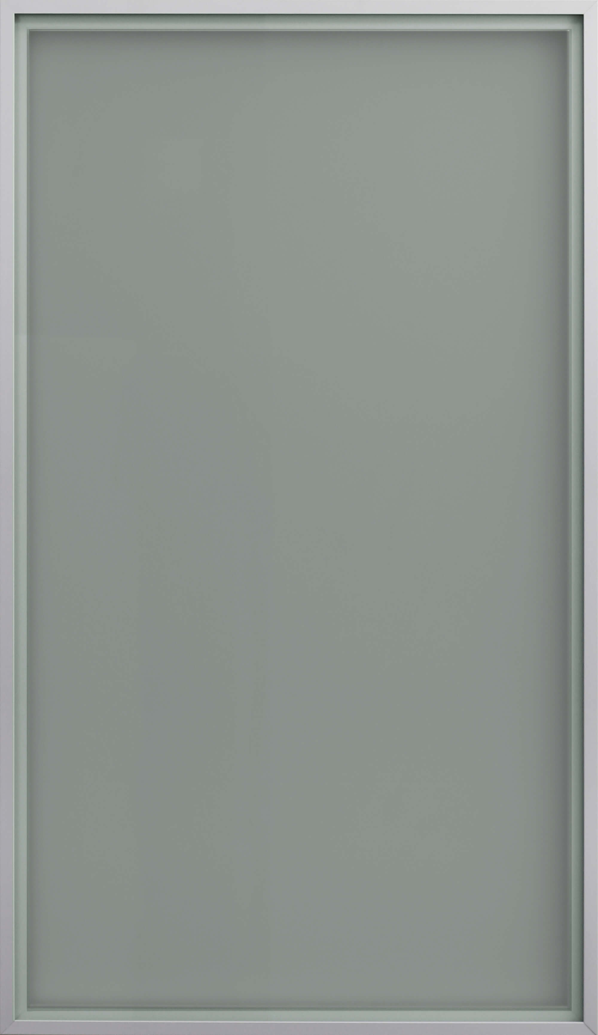 Aluminum Framed Door #16